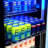 3.0 Cu. Ft. Beverage Cooler with Low Noise Operation