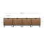 Vallejos Metal 2 - Door Accent Cabinet