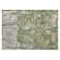 Alegandro Area Rug with Non-Slip Backing