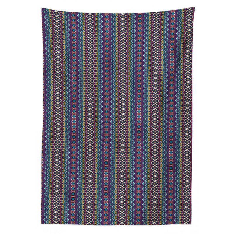 Tablecloth, 84" L x 60" W