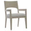 Solaria Upholstered Arm Chair