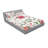 Microfiber Floral Sheet Set-105897811-45882073