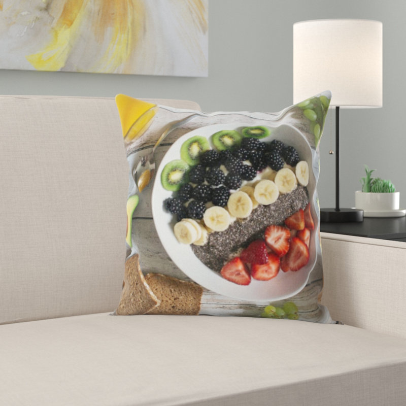Coussin avocat