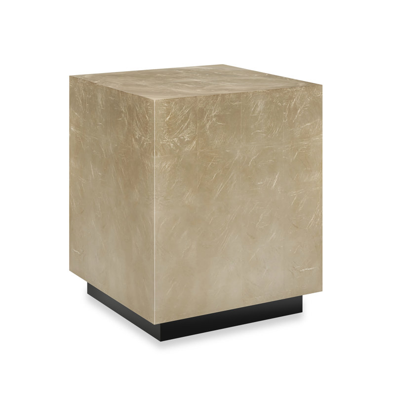 Cocktail Couture End Table
