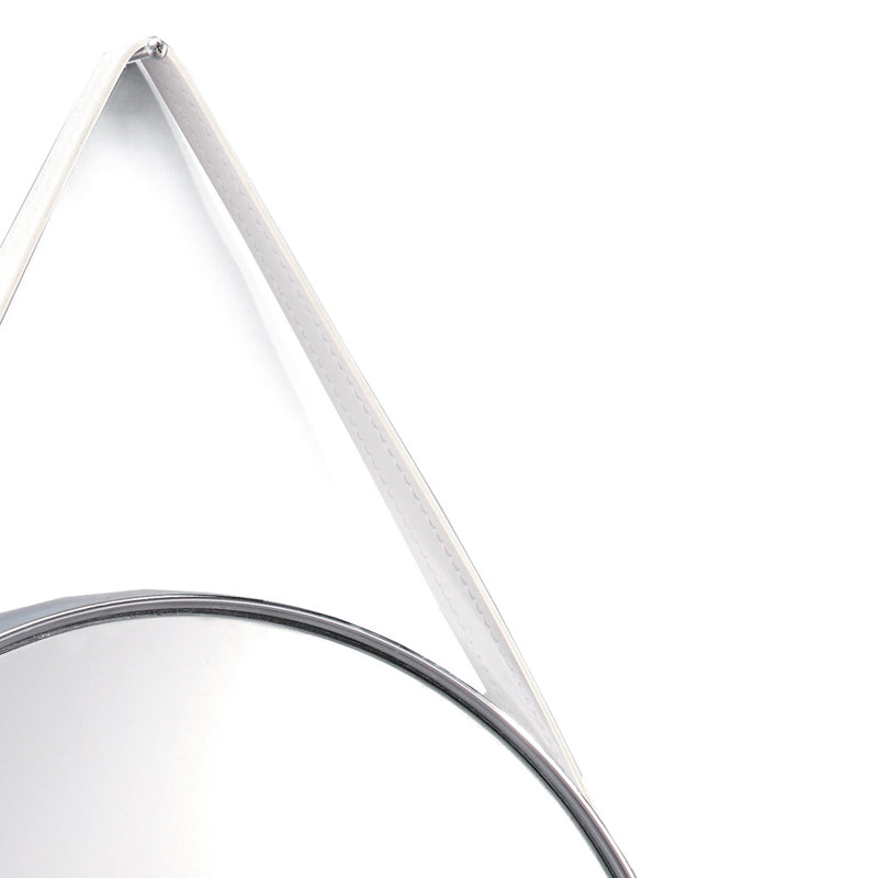 Metal Flat Wall Mirror