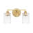 Chinar 2 - Light Dimmable Vanity Light