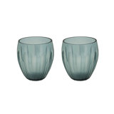 4'' H Glass Tabletop Votive Holder