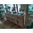 Recycled Teak Console Table W Drawers-105725683