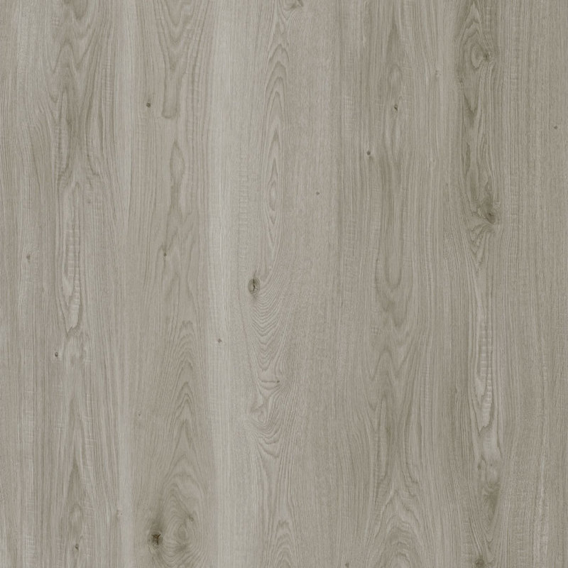 GlueCore Classic 22mil x 7.3" W x 48" L Glue Down Vinyl Tile Flooring, Shadow