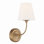 Libby 1 - Light Armed Sconce
