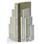 Crystal Bookends