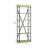 Kyler Etagere Bookcase-1099960428