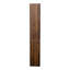 Vitrine moderne de 72,42 po à 4 tablettes et 3 tiroirs latéraux pour espace de bureau, panneau arrière, rangement en bois de 11,94 po de largeur avec 4 tablettes et tiroirs, garde-manger, largeur, panneau de particules +-121362449