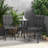 Ercelle 2 - Person Four Leg Dining Set-325373423