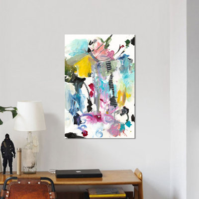 " Symphony I " by Jodi Fuchs