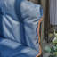 Chaise de camping pliante robuste-58550868