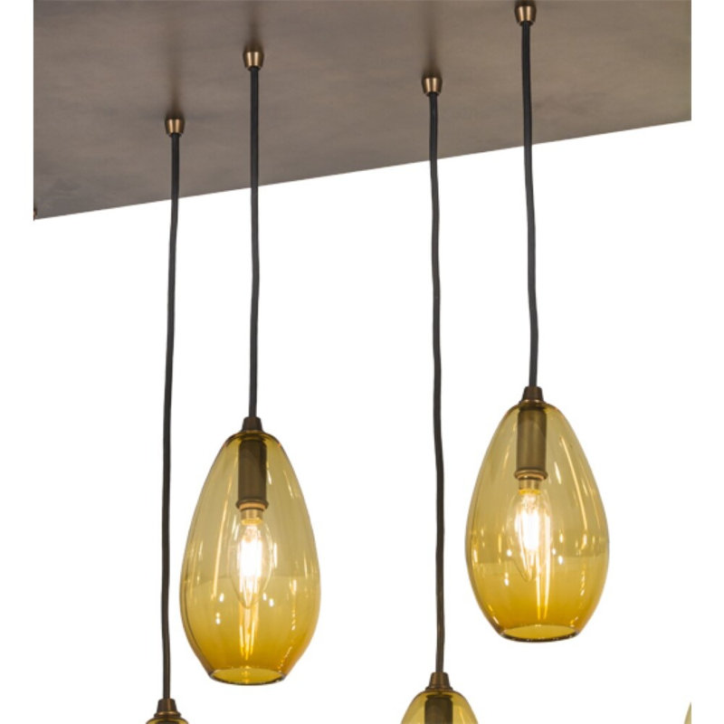Raquel 9 - Light Pendant
