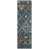Tapis de couloir 2 pi 3 po x 6 pi est en rupture de stock