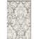 Tapis floral Carman Performance