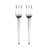 Stainless Steel Salad / Dessert Fork