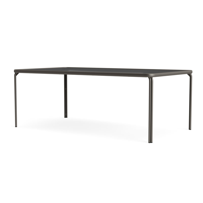 Kantan Outdoor Dining Table, Mica