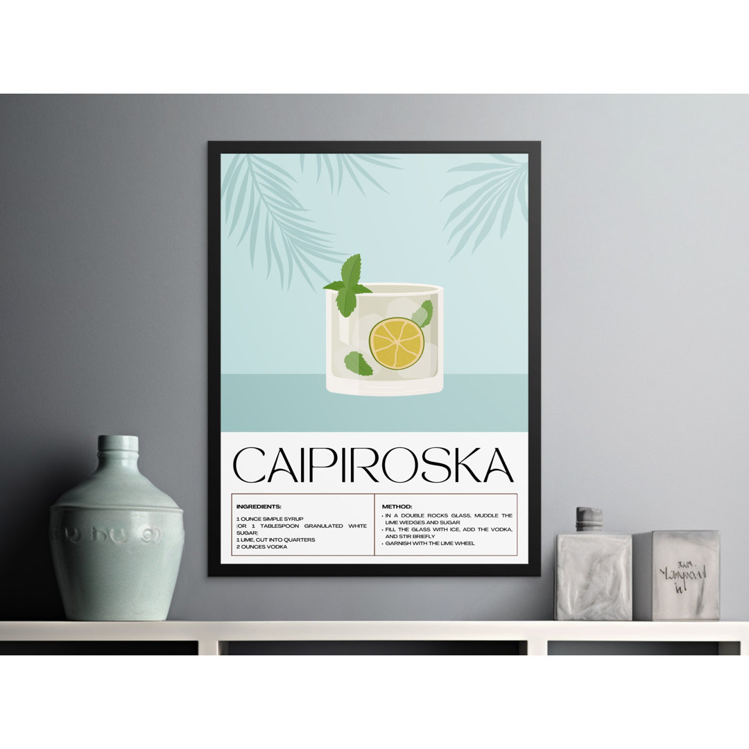 No Frame Print