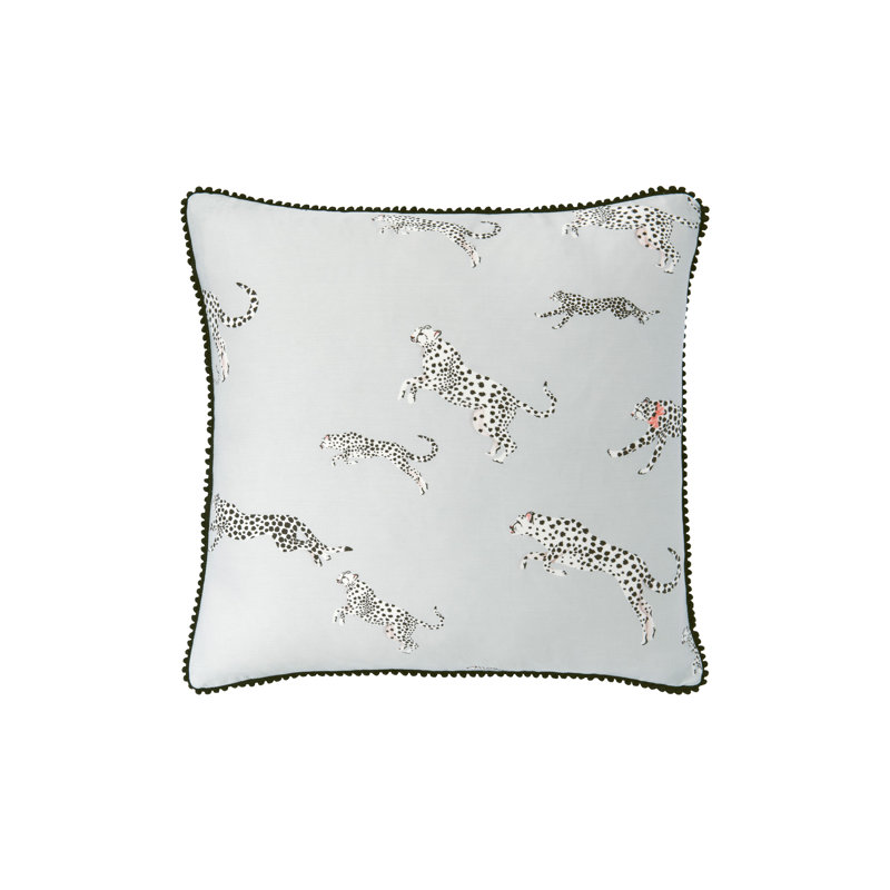 Square Throw Cushion