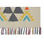 Country Southwestern Hand Woven Area Rug-39672841