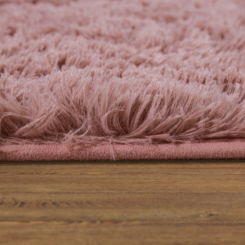 Joeann Performance Indoor Rug, Rectangle 4'7" x 6'7"