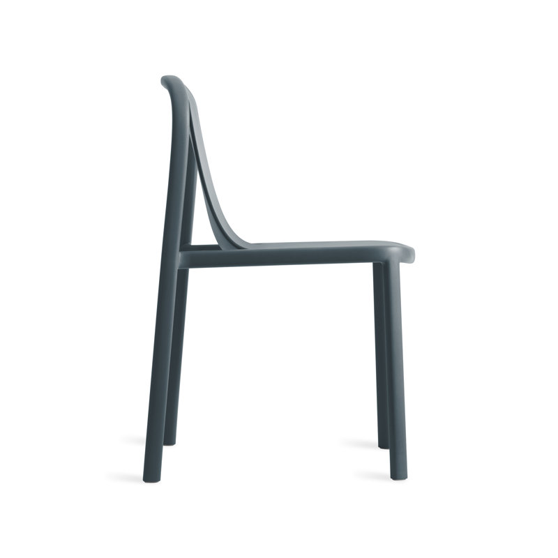 Decade Dining Chair, Marine Blue