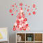 Hudson Abstract Wall Decal