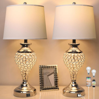 Krishanda Resin USB Bedside