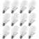 100 Watt Equivalent A19 E26/Medium (Standard) Dimmable 3500K LED Bulb