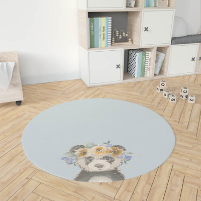 Tapis de jeu pour enfants Panda