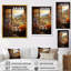 «Brown Farmhouse Window Blooms In Summer II», art mural fenêtres de ferme-898137713-898137678