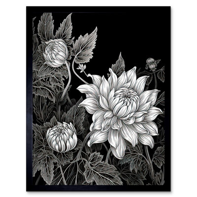 Aakiyah Single Picture Frame Print