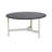 Twist Round Outdoor Coffee Table ,-70344611-70344595