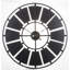 Aleix Wall Clock
