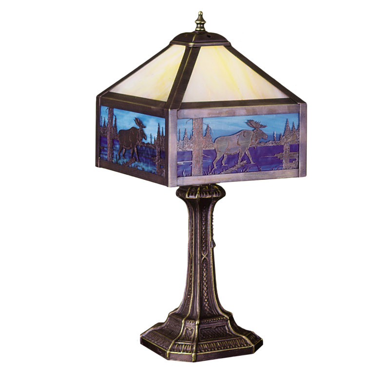 Moose Creek Table Lamp