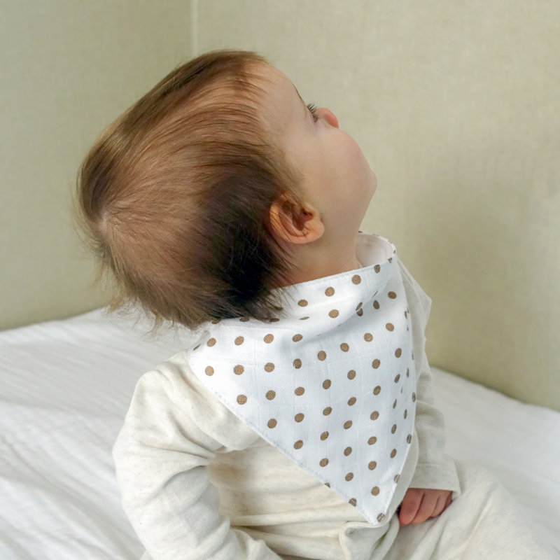 Nona Bibs, Taupe