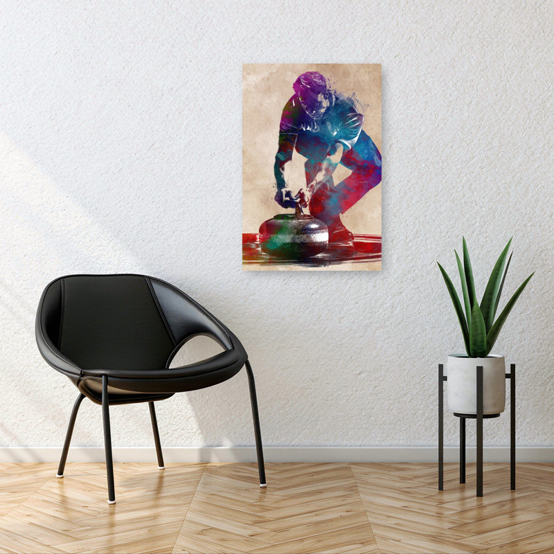 Print, 91.44cm H x 60.96cm W