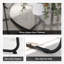 Steel Patio Dining Set Table,