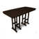 Nautical 37" x 72" Bar Table