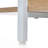 70.5"H X 70.9"W Wood Double 5-Tier Bookcase-800694551