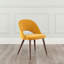 Chaise d'appoint rembourrée en velours Kanthan-1680356050-1680356052