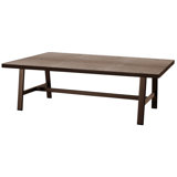 Marin Outdoor Rectangle Coffee Table