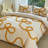 Boho Tufted Embroidered Duvet Cover Set with Zipper and Ties for All Season-114701166-114701160