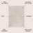 Felicdad Shag Plush Tassel Cream Rug-494087466
