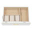 Boîte de rangement pour bijoux 3 couches-831035905
