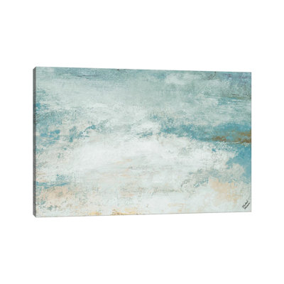 Open Glow Horizon I by Michael Marcon - Wrapped Canvas Print